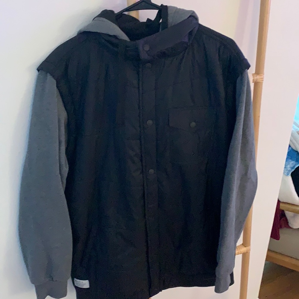 Marix Asher Jacket